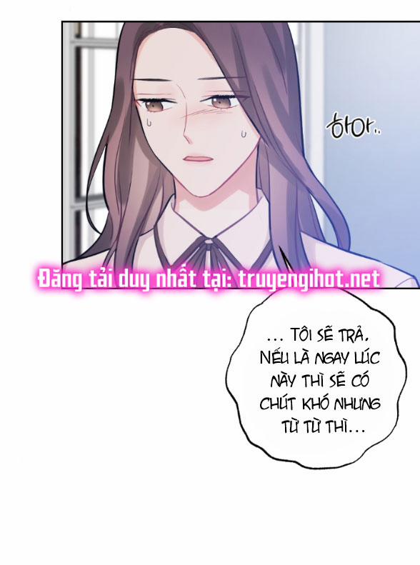 [18+] Trợ Lí Kim, Ăn Thử Không 3.2 trang 17