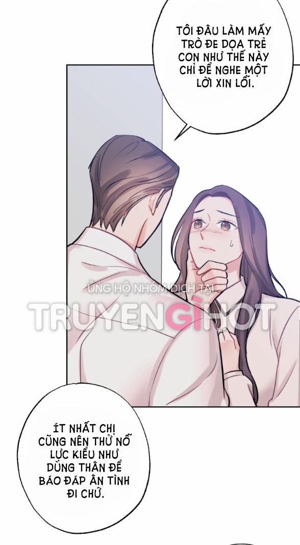 [18+] Trợ Lí Kim, Ăn Thử Không 3.2 trang 21