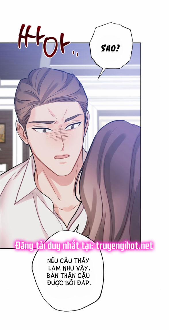 [18+] Trợ Lí Kim, Ăn Thử Không 3.2 trang 23