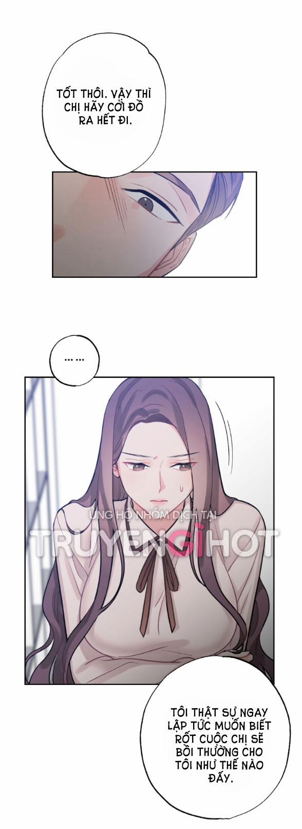 [18+] Trợ Lí Kim, Ăn Thử Không 3.2 trang 26