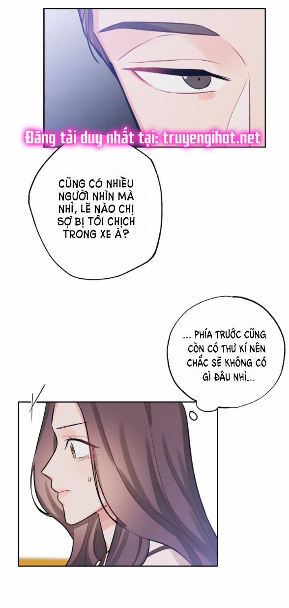 [18+] Trợ Lí Kim, Ăn Thử Không 3.2 trang 3