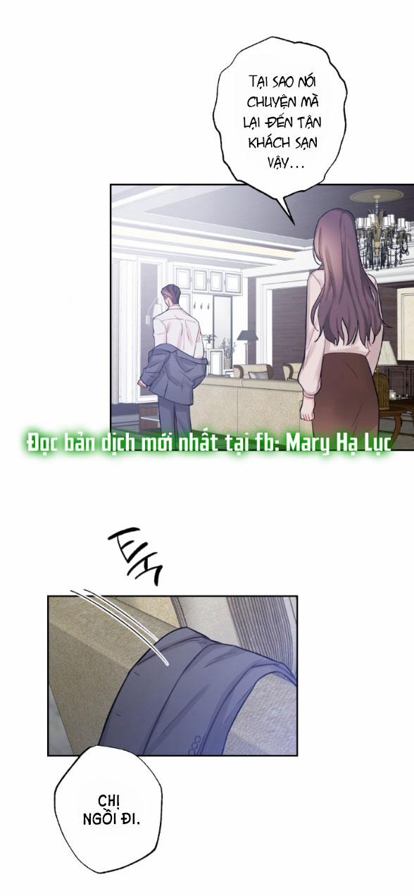 [18+] Trợ Lí Kim, Ăn Thử Không 3.2 trang 7