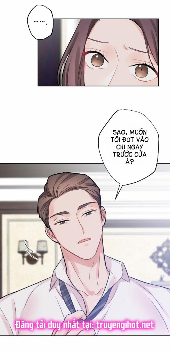 [18+] Trợ Lí Kim, Ăn Thử Không 3.2 trang 8