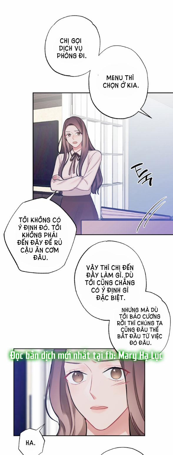 [18+] Trợ Lí Kim, Ăn Thử Không 3.2 trang 9