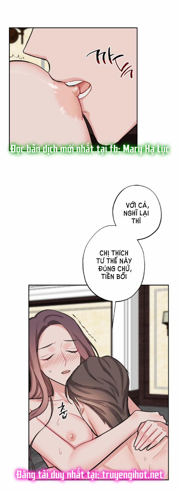 [18+] Trợ Lí Kim, Ăn Thử Không 4.2 trang 10