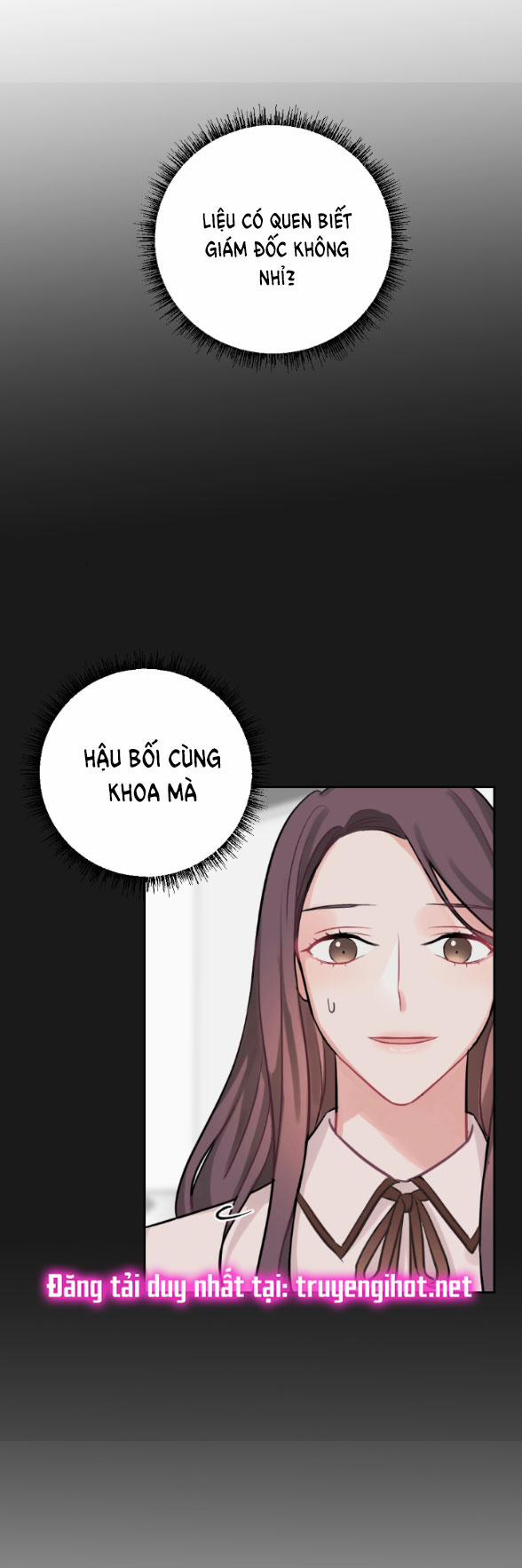 [18+] Trợ Lí Kim, Ăn Thử Không 5.1 trang 15