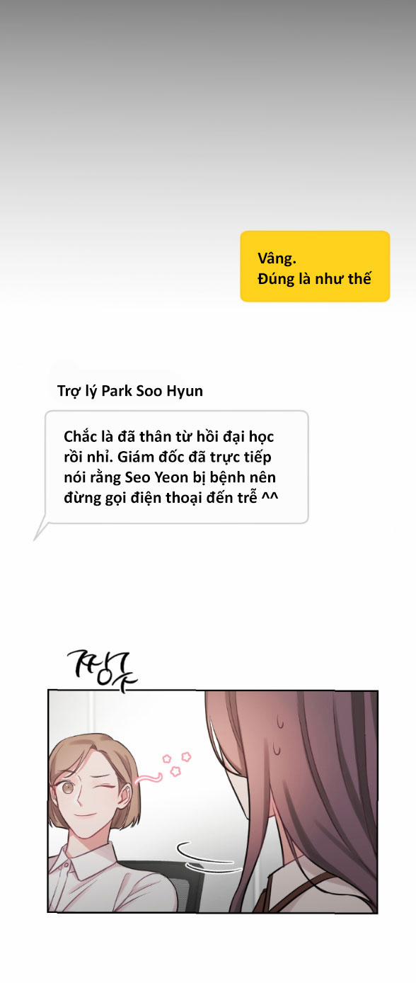 [18+] Trợ Lí Kim, Ăn Thử Không 5.1 trang 16