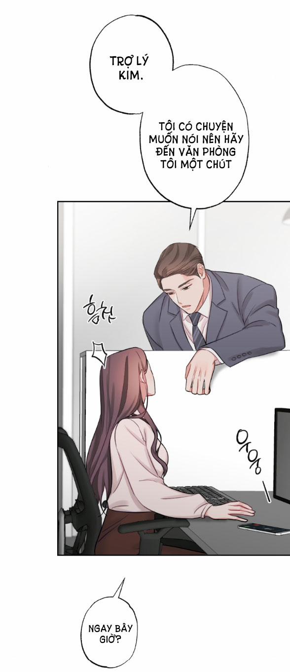 [18+] Trợ Lí Kim, Ăn Thử Không 5.1 trang 21