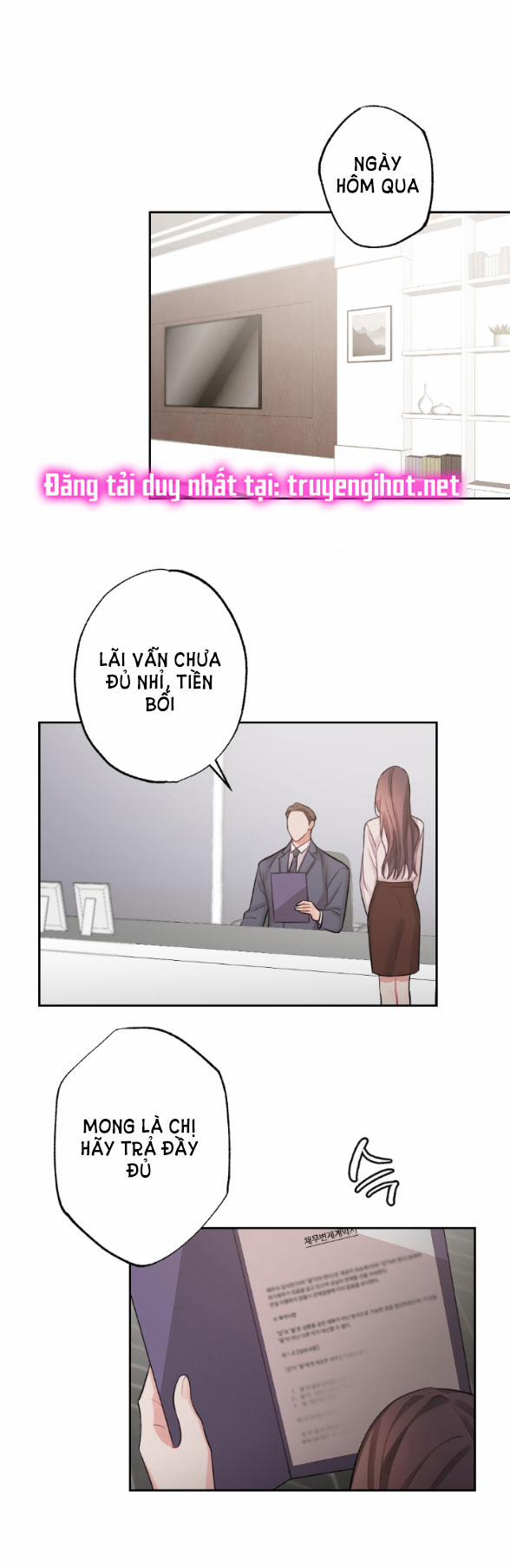 [18+] Trợ Lí Kim, Ăn Thử Không 5.1 trang 24