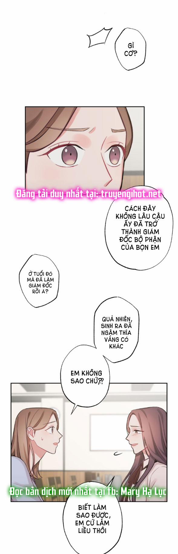 [18+] Trợ Lí Kim, Ăn Thử Không 5.2 trang 13