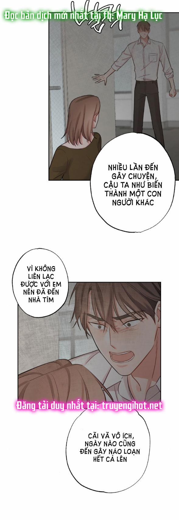 [18+] Trợ Lí Kim, Ăn Thử Không 5.2 trang 15