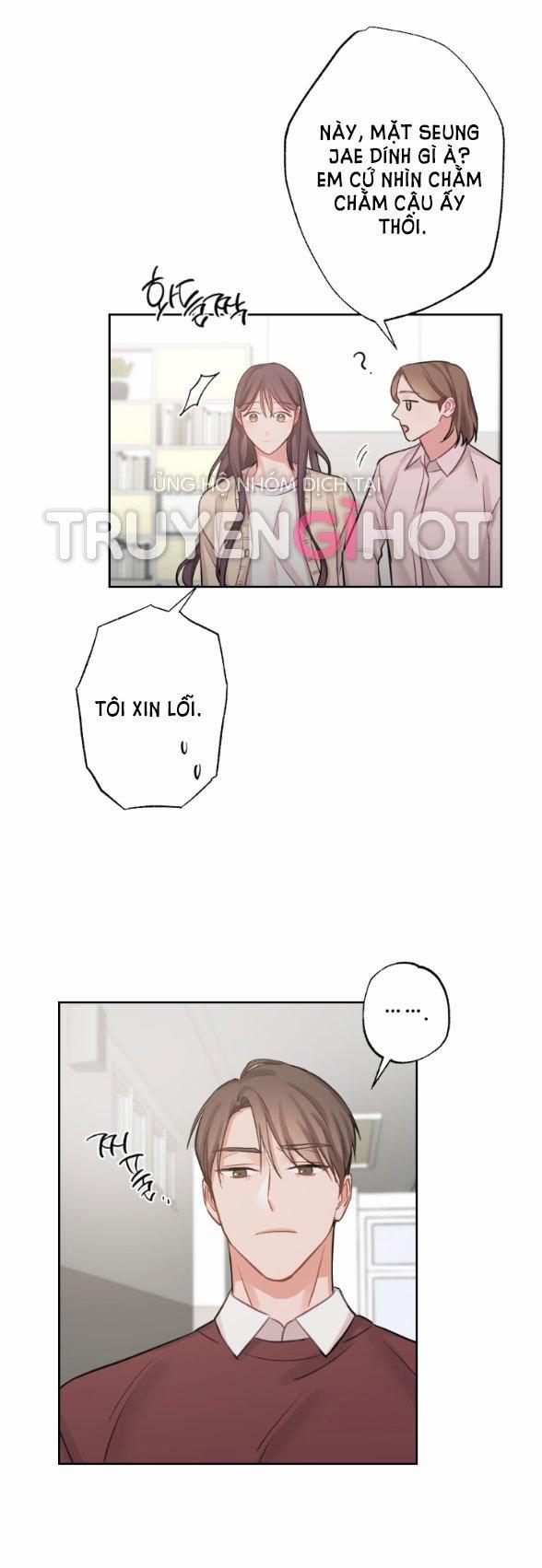 [18+] Trợ Lí Kim, Ăn Thử Không 6.1 trang 14