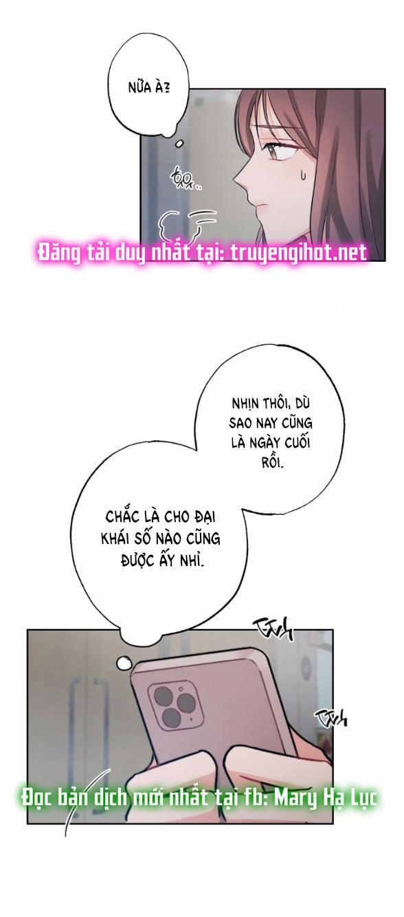 [18+] Trợ Lí Kim, Ăn Thử Không 6.1 trang 3