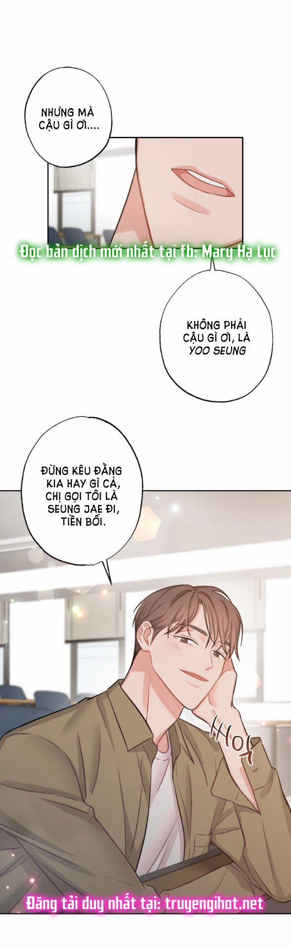 [18+] Trợ Lí Kim, Ăn Thử Không 6.2 trang 11