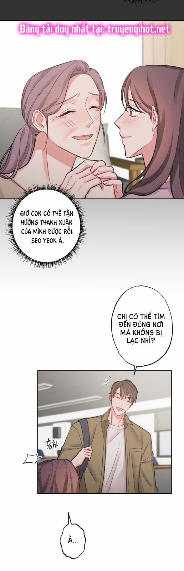 [18+] Trợ Lí Kim, Ăn Thử Không 6.2 trang 5