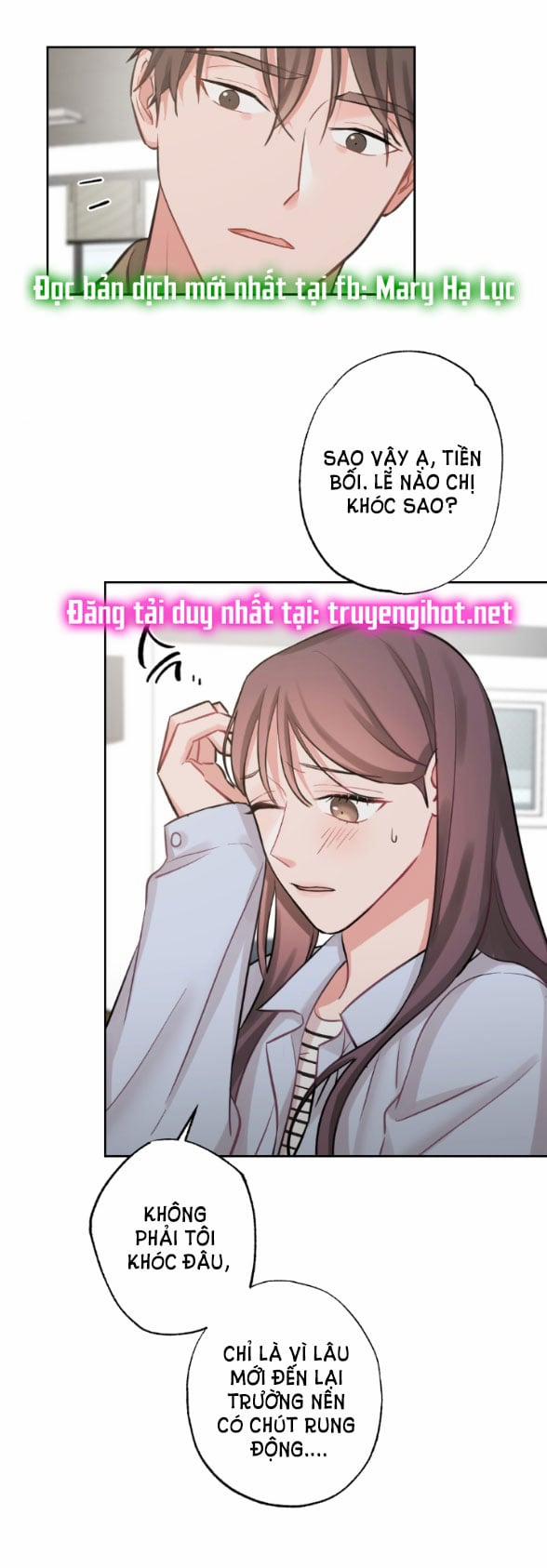 [18+] Trợ Lí Kim, Ăn Thử Không 6.2 trang 6