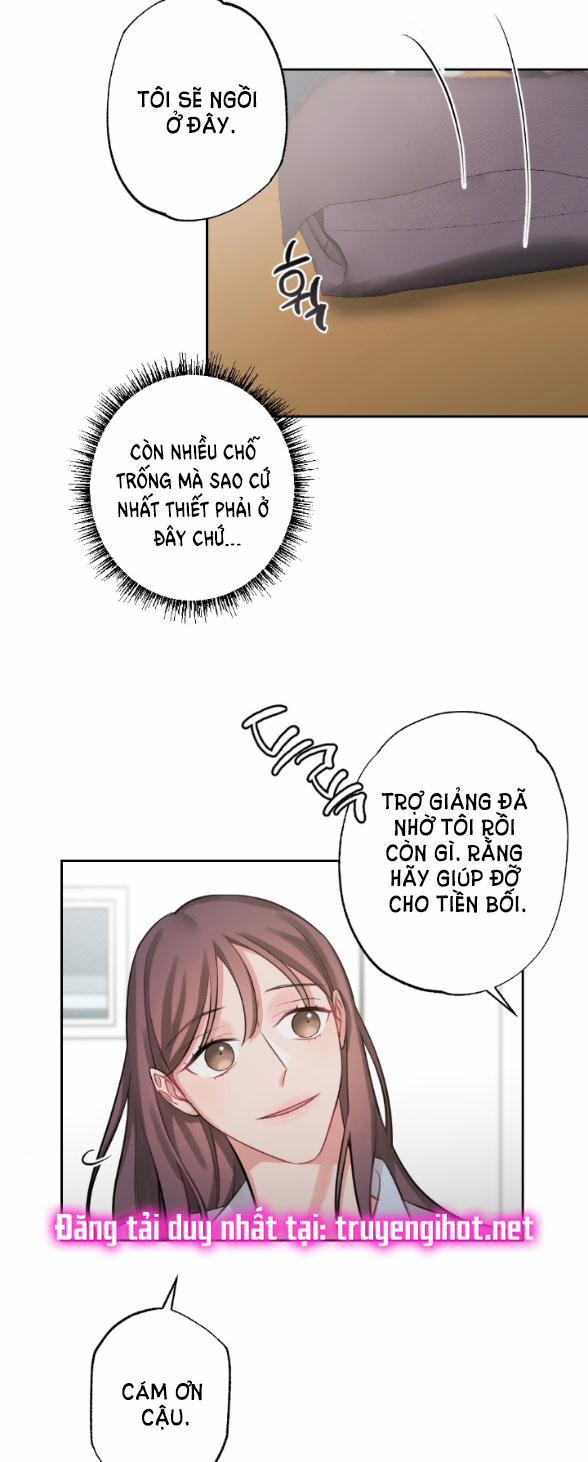 [18+] Trợ Lí Kim, Ăn Thử Không 6.2 trang 9