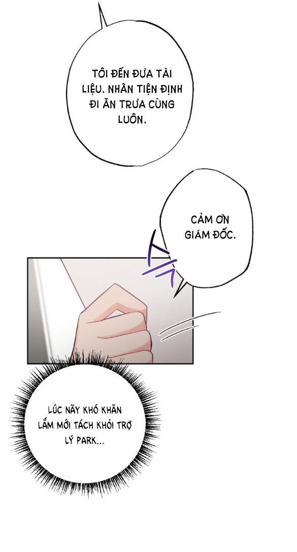 [18+] Trợ Lí Kim, Ăn Thử Không 8.1 trang 29