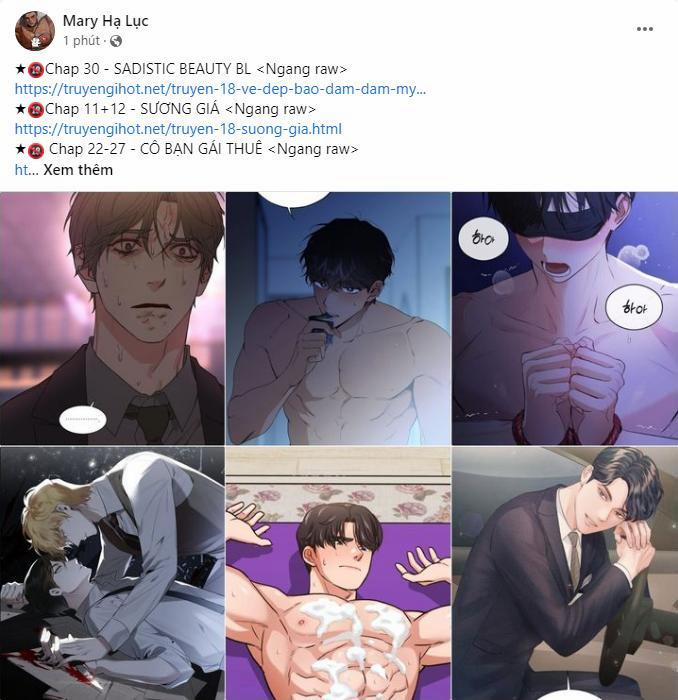 [18+] Trợ Lí Kim, Ăn Thử Không 8.1 trang 39