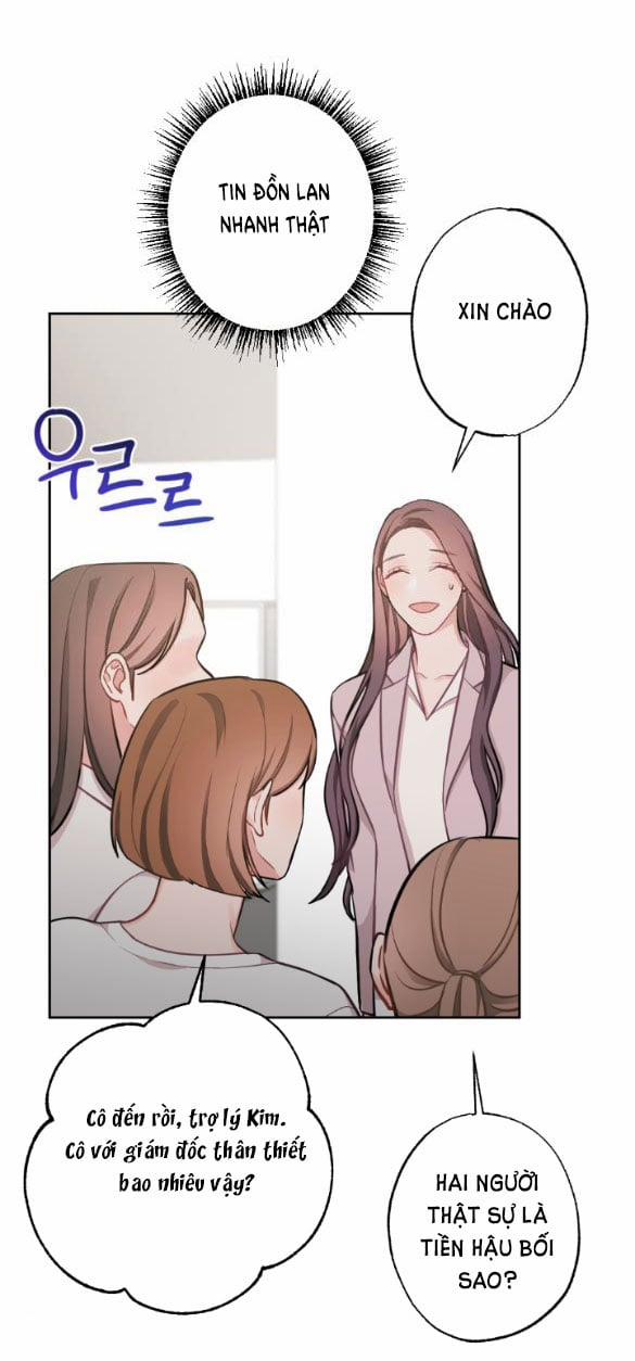 [18+] Trợ Lí Kim, Ăn Thử Không 8.2 trang 23