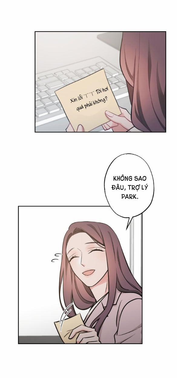 [18+] Trợ Lí Kim, Ăn Thử Không 8.2 trang 26