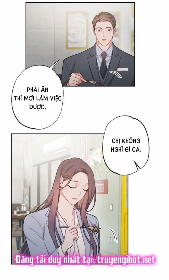 [18+] Trợ Lí Kim, Ăn Thử Không 8.2 trang 3