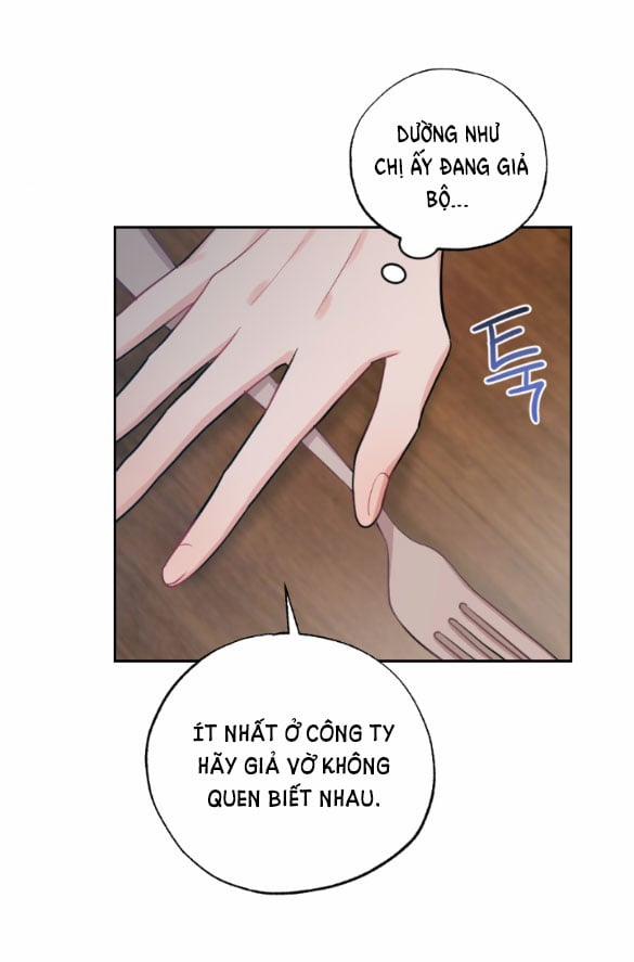 [18+] Trợ Lí Kim, Ăn Thử Không 8.2 trang 4