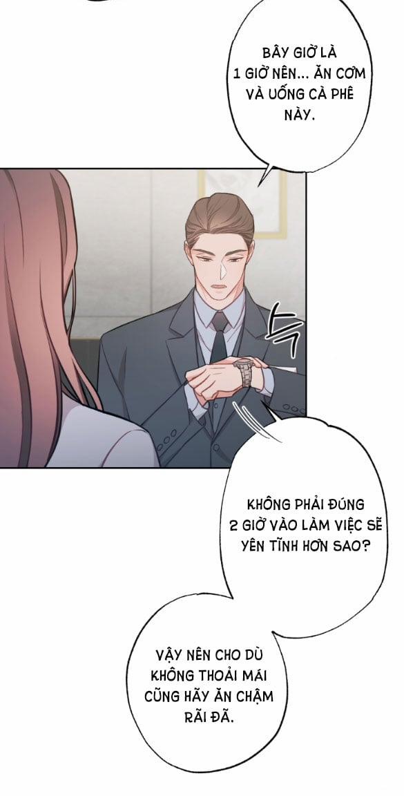 [18+] Trợ Lí Kim, Ăn Thử Không 8.2 trang 9