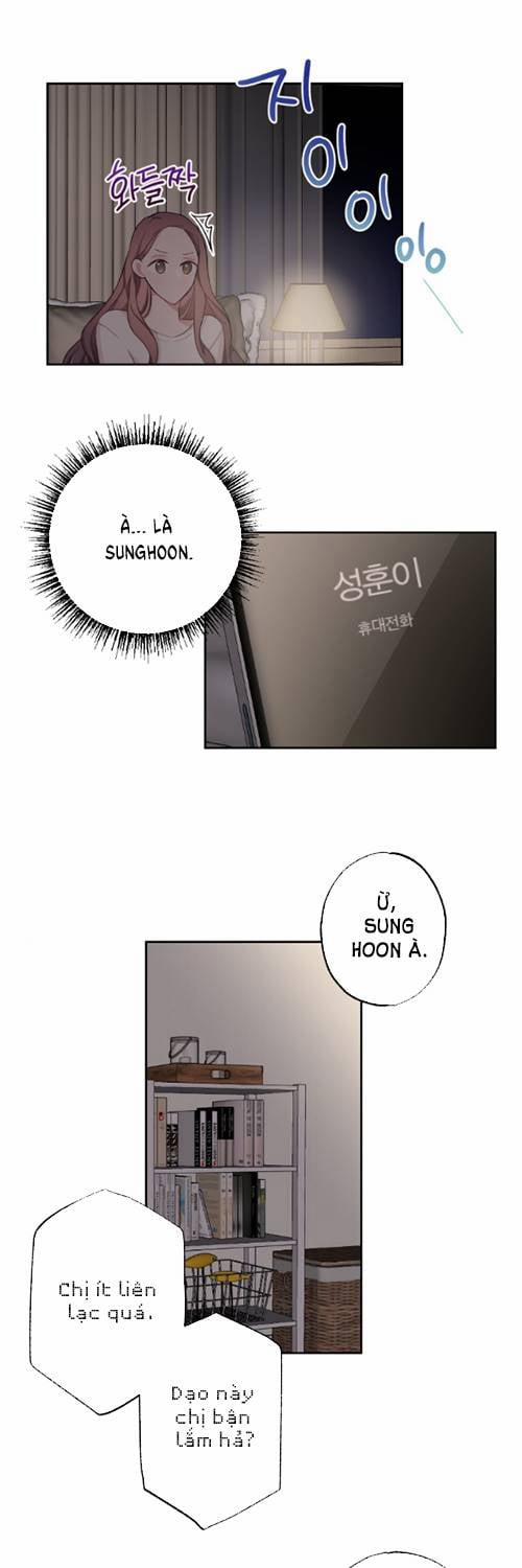 [18+] Trợ Lí Kim, Ăn Thử Không 9.1 trang 1