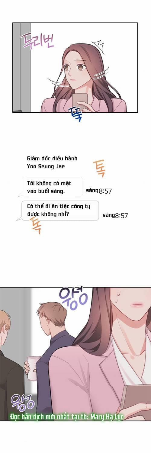 [18+] Trợ Lí Kim, Ăn Thử Không 9.1 trang 10