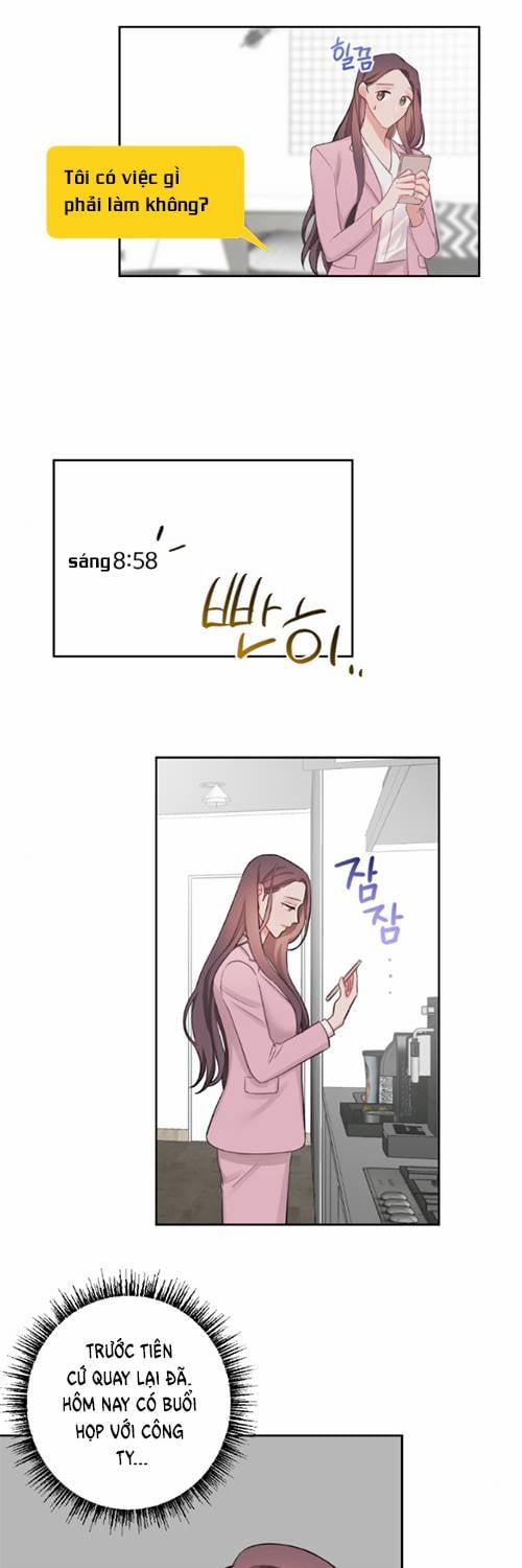 [18+] Trợ Lí Kim, Ăn Thử Không 9.1 trang 11