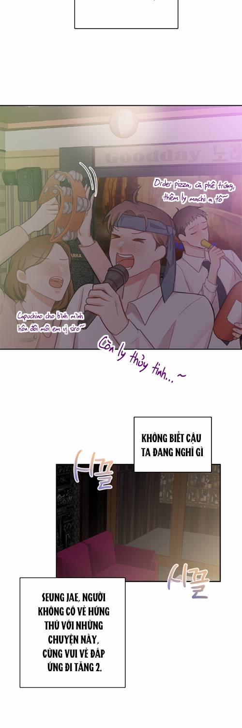 [18+] Trợ Lí Kim, Ăn Thử Không 9.2 trang 9