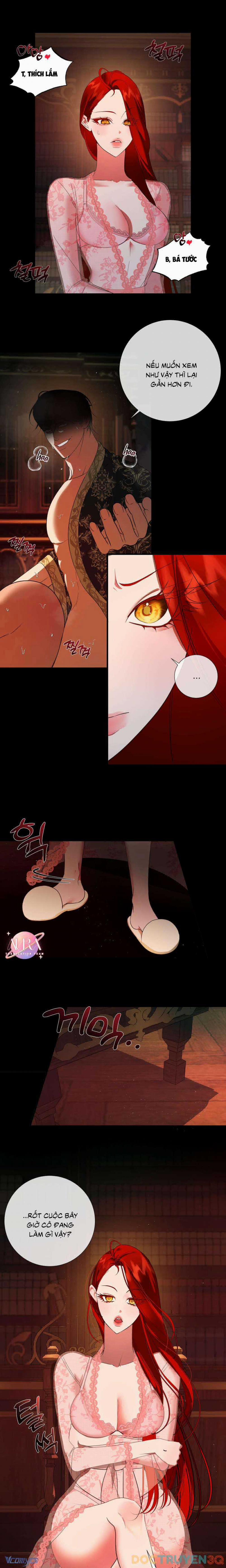 [18+] Trở Thành Mối Tình Đầu Của Con Trai Kế 5 trang 5