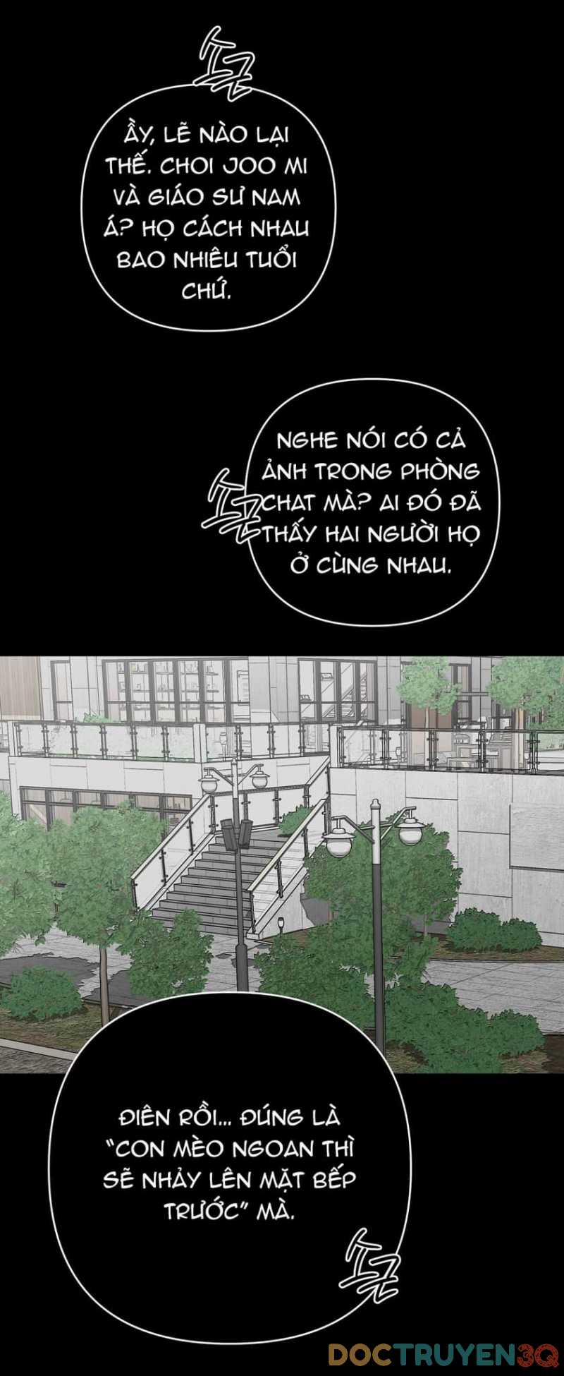 [18+] Trời Sinh Địch Thủ 0.0 Vietsub trang 27