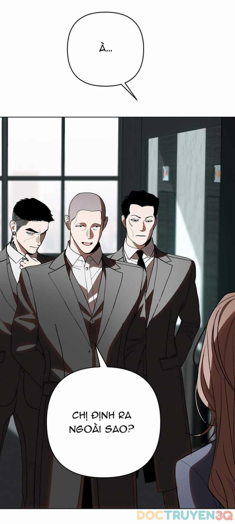 [18+] Trời Sinh Địch Thủ 0.0 Vietsub trang 7