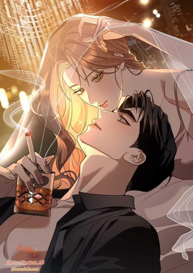 [18+] Trời Sinh Địch Thủ 0 doctruyen3qx trang 1