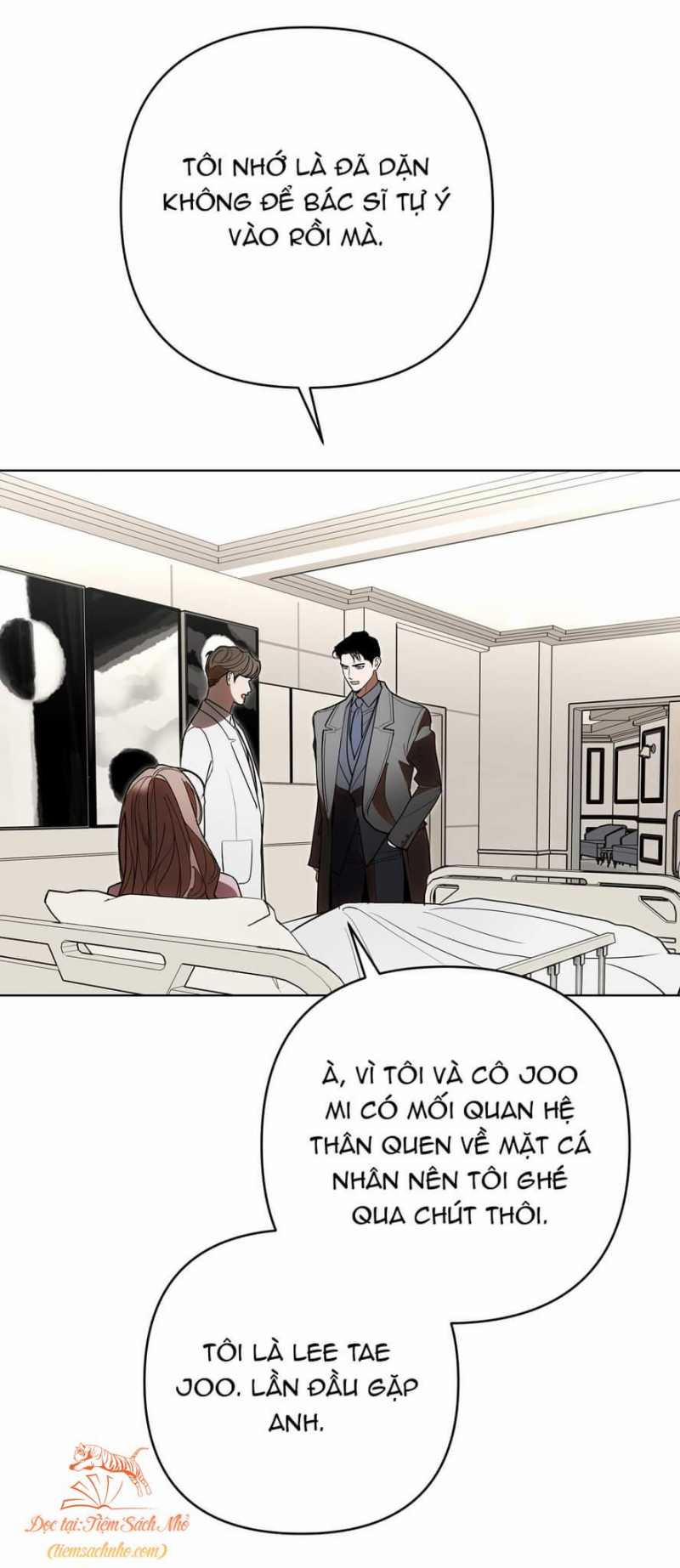 [18+] Trời Sinh Địch Thủ 0 doctruyen3qx trang 15