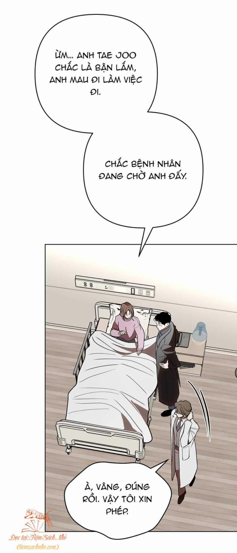 [18+] Trời Sinh Địch Thủ 0 doctruyen3qx trang 18