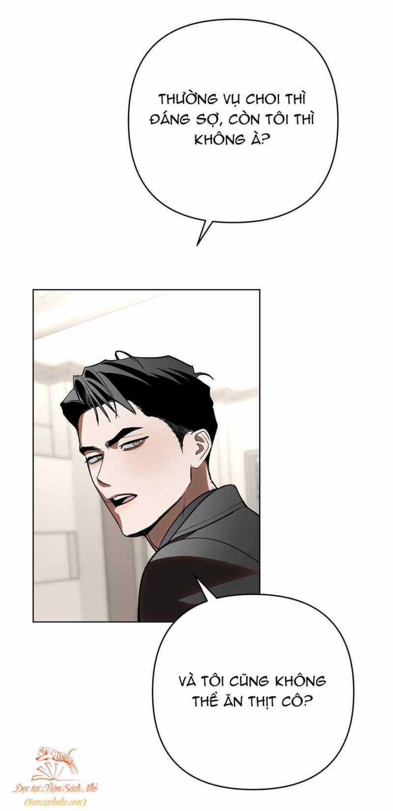 [18+] Trời Sinh Địch Thủ 0 doctruyen3qx trang 20