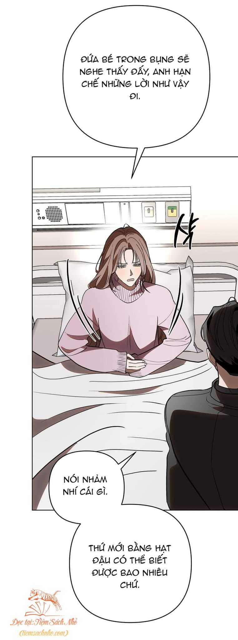 [18+] Trời Sinh Địch Thủ 0 doctruyen3qx trang 21