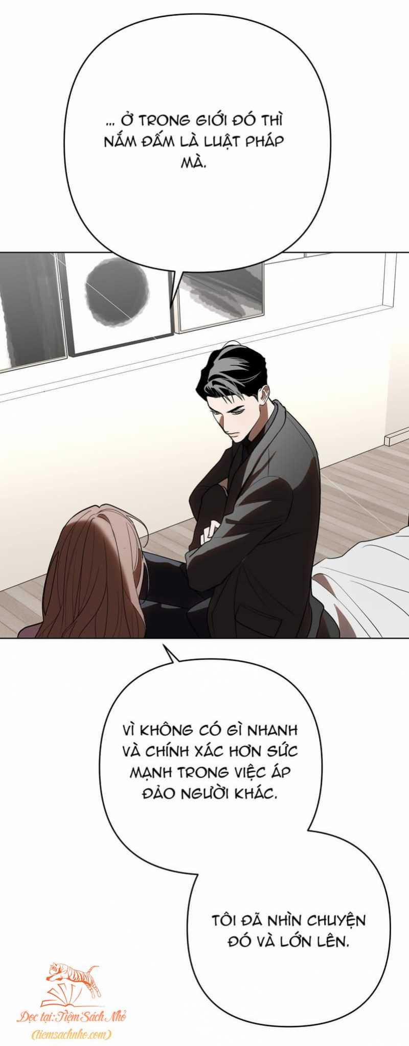 [18+] Trời Sinh Địch Thủ 0 doctruyen3qx trang 31