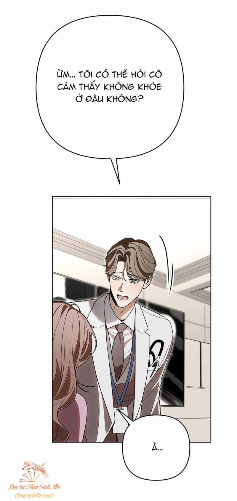 [18+] Trời Sinh Địch Thủ 0 doctruyen3qx trang 4