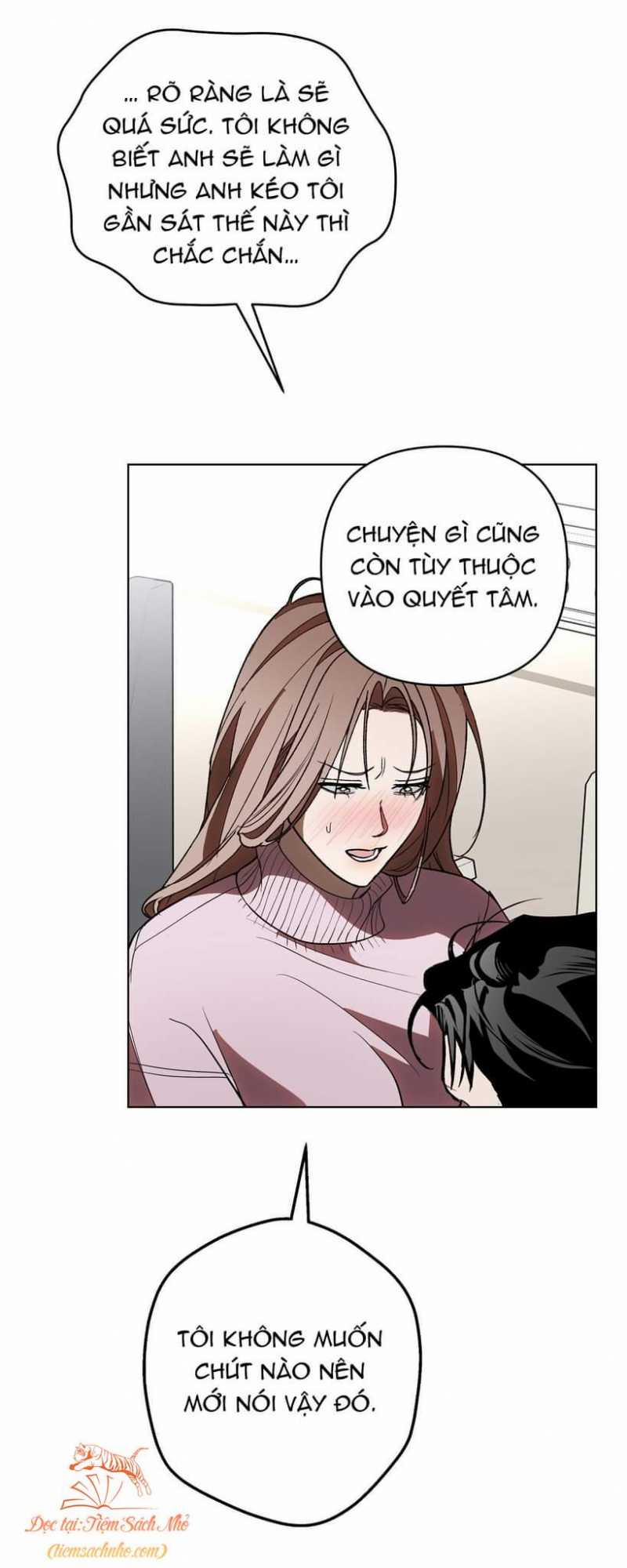 [18+] Trời Sinh Địch Thủ 0 doctruyen3qx trang 42