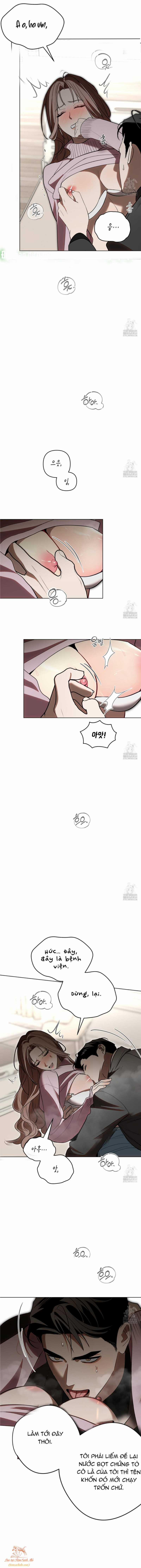 [18+] Trời Sinh Địch Thủ 0 doctruyen3qx trang 48