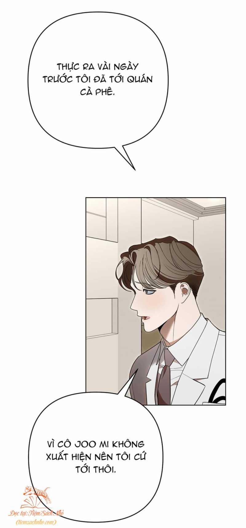 [18+] Trời Sinh Địch Thủ 0 doctruyen3qx trang 8