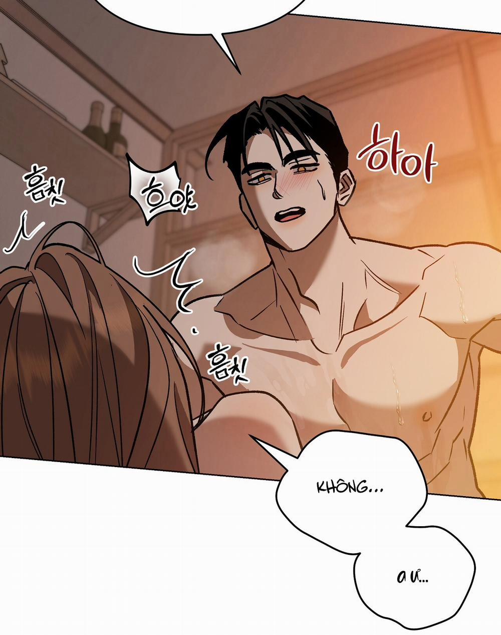 [18+] Trời Sinh Địch Thủ 10.1 trang 28