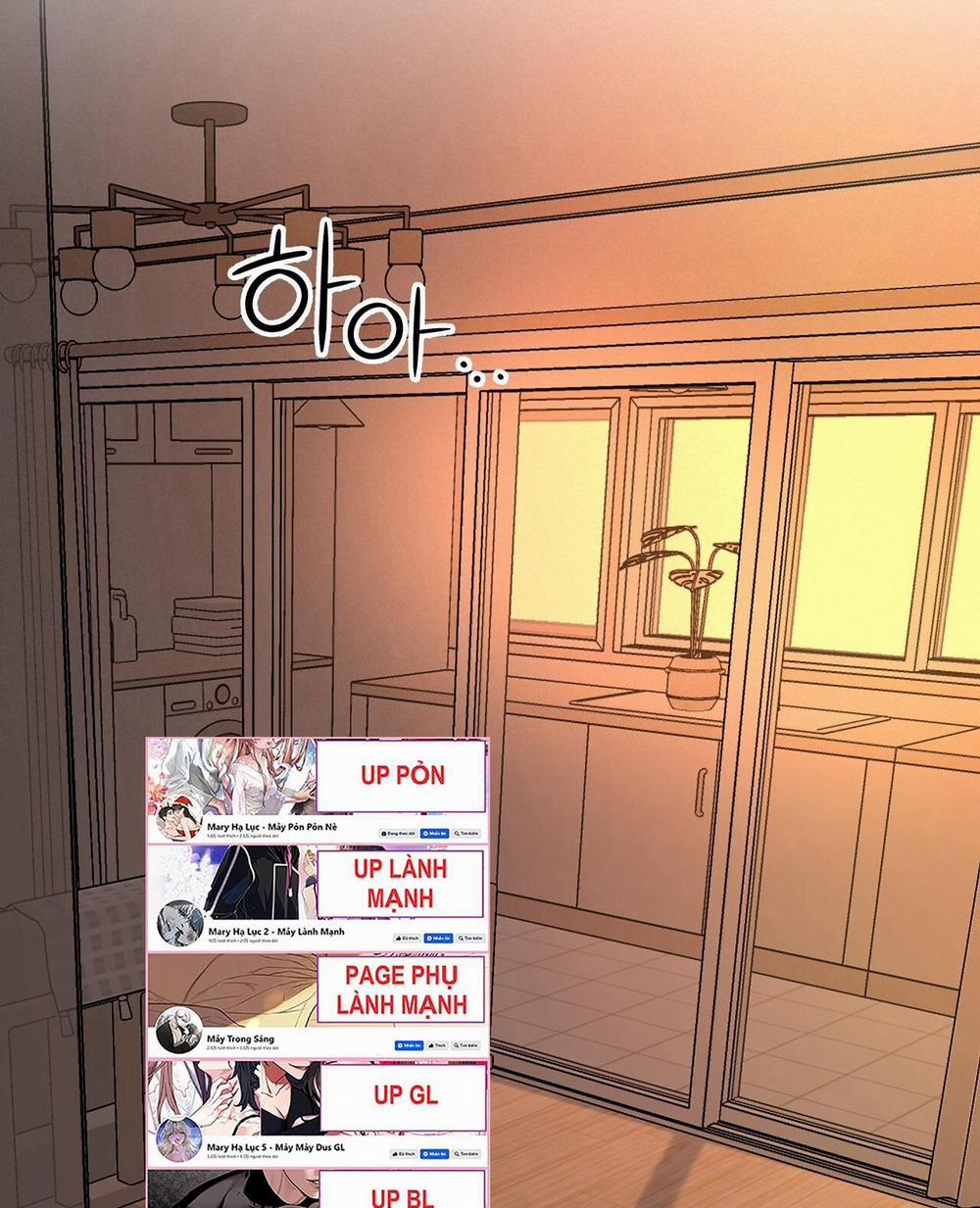 [18+] Trời Sinh Địch Thủ 10.2 trang 1