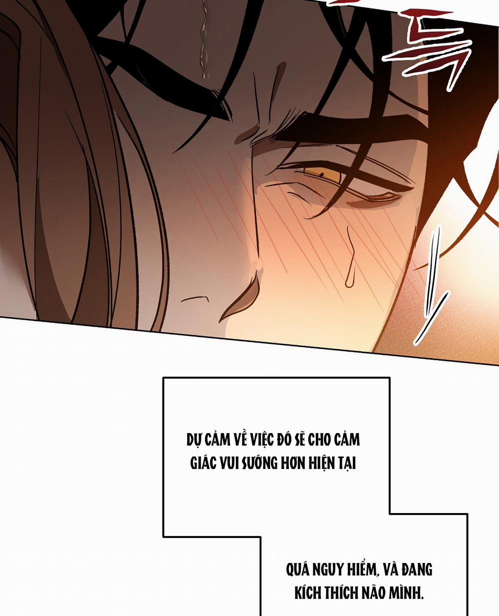 [18+] Trời Sinh Địch Thủ 10.2 trang 25