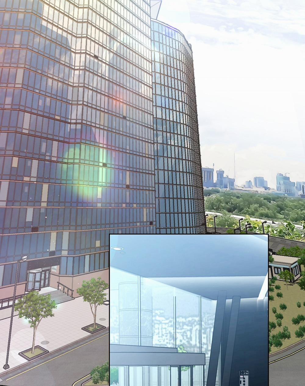 [18+] Trời Sinh Địch Thủ 11.1 trang 35