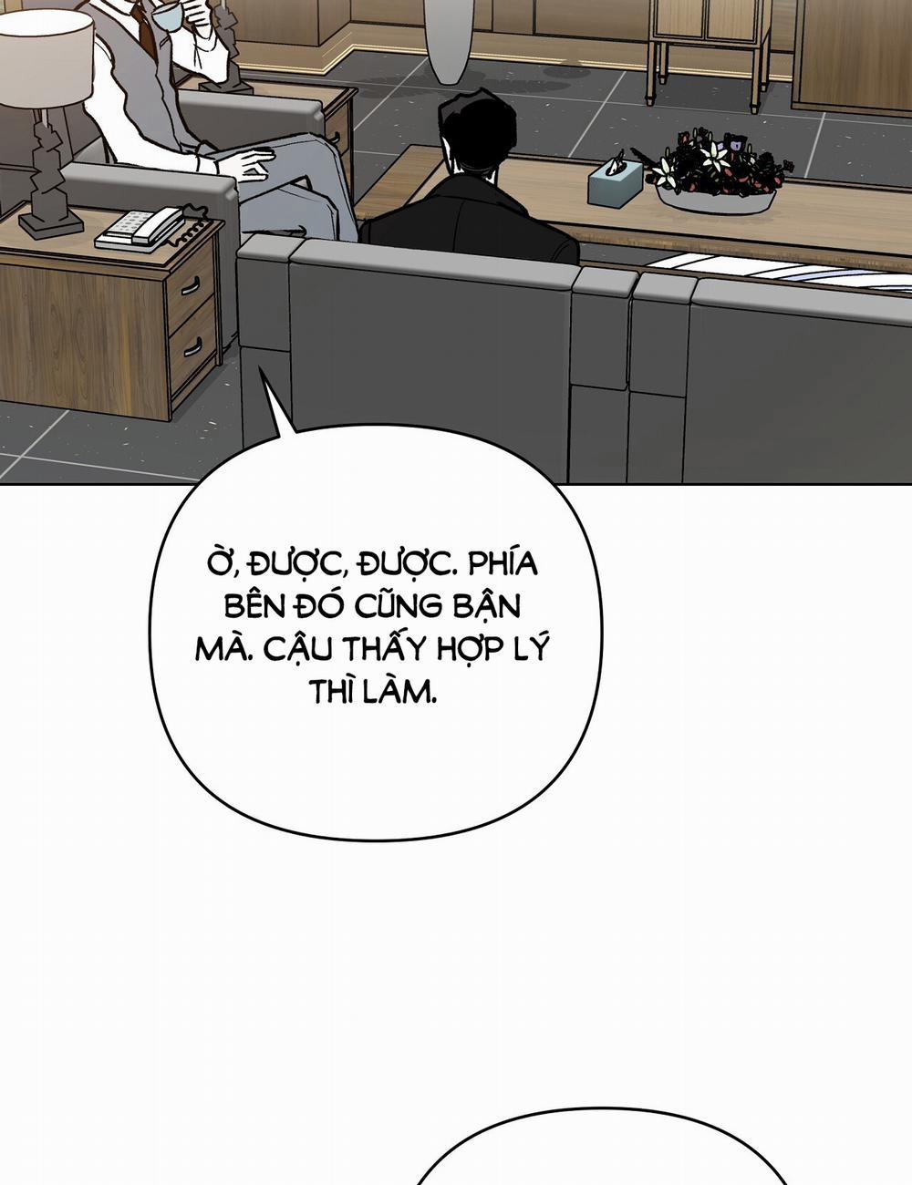 [18+] Trời Sinh Địch Thủ 11.2 trang 33